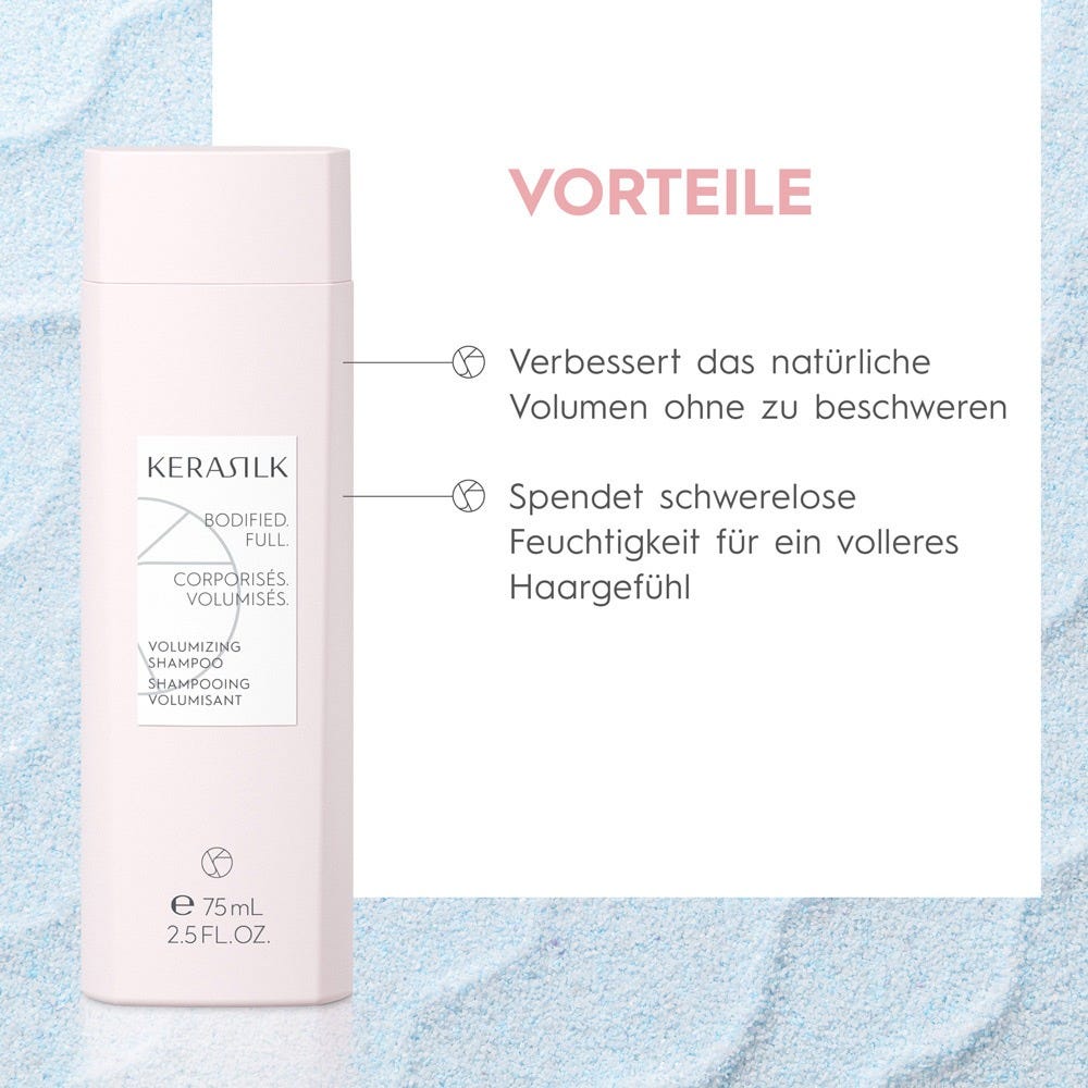 Kerasilk Volumizing Discovery Travel Set