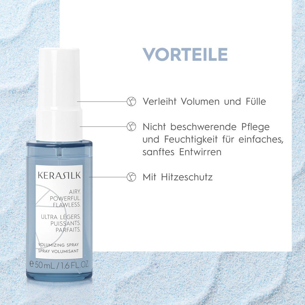 Kerasilk Volumizing Discovery Travel Set