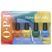 OPI Nail Lacquer 4er Mini Pack