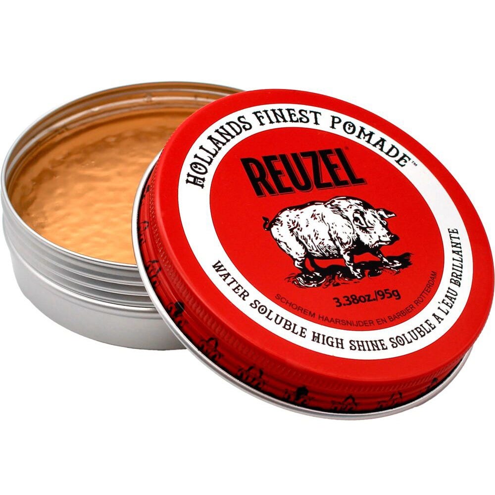 Reuzel Red Water Soluble Pomade 95 g
