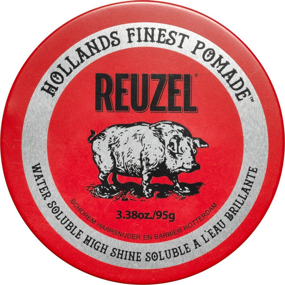 Reuzel Red Water Soluble Pomade 95 g