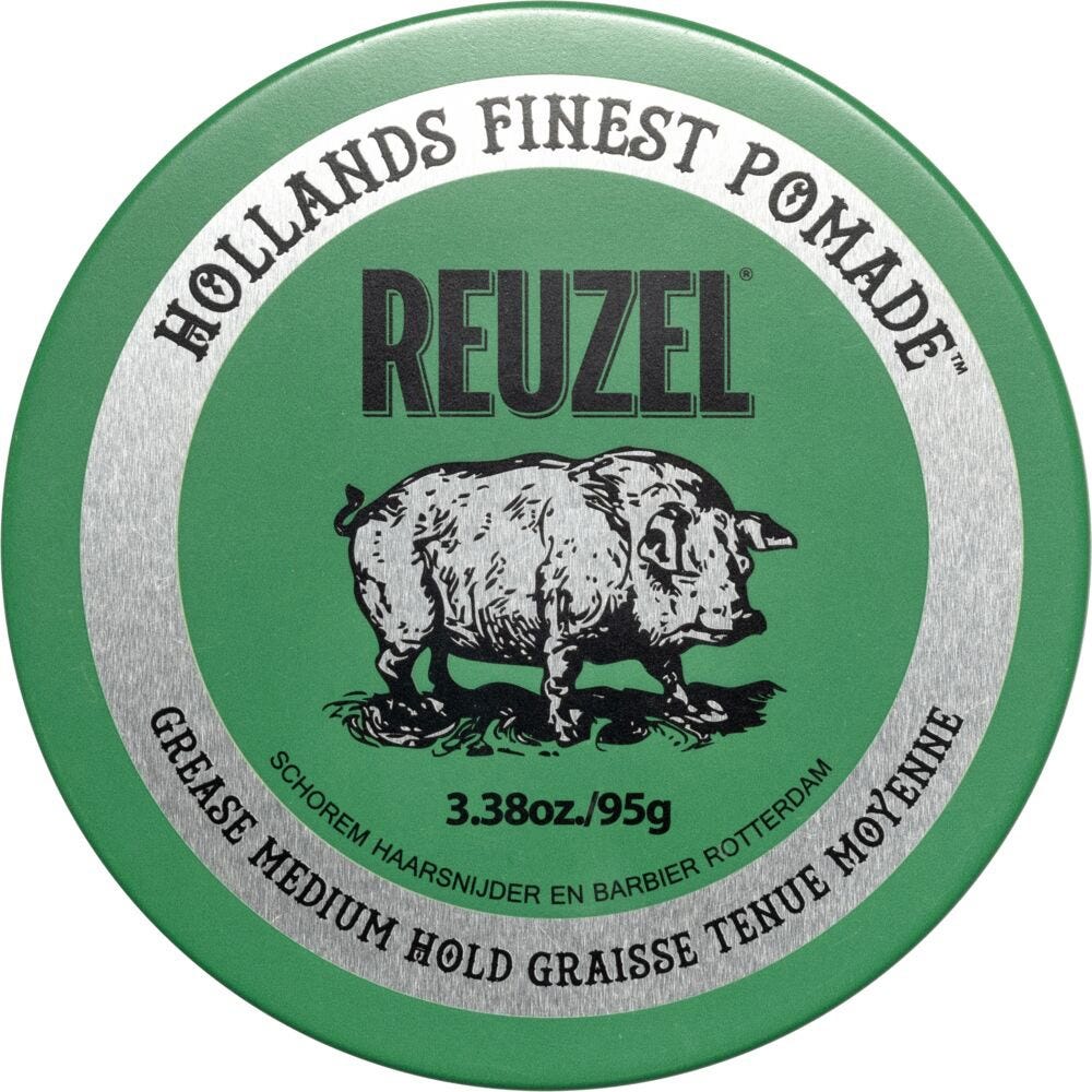 Reuzel Green Grease Pomade 95 g