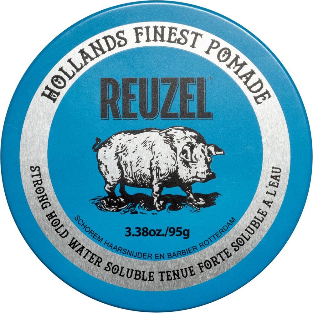 Reuzel Blue Water Soluble Pomade 95 g