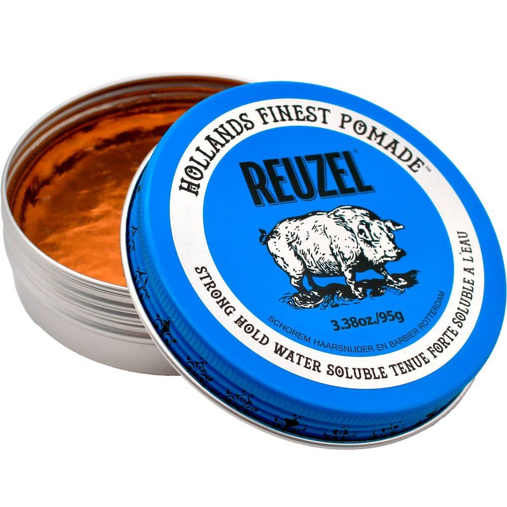 Reuzel Blue Water Soluble Pomade 95 g