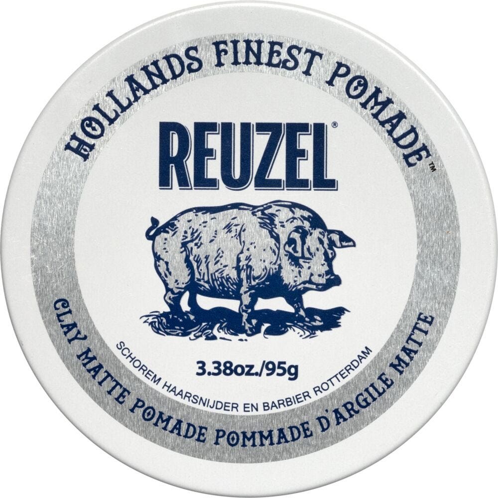 Reuzel Clay Matte Pomade 95 g