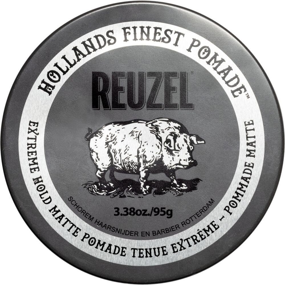 Reuzel Extreme Hold Matte Pomade 95 g