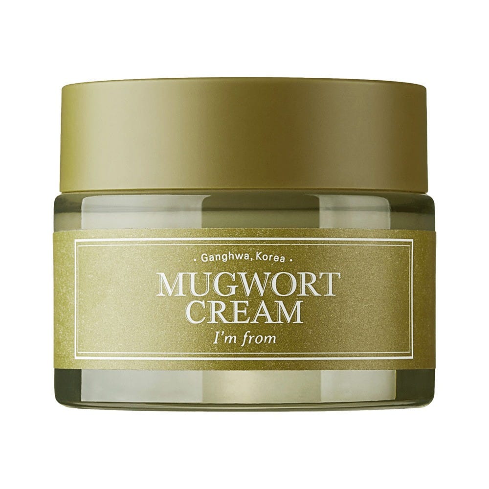 I'm From Mugwort Cream 50 g 