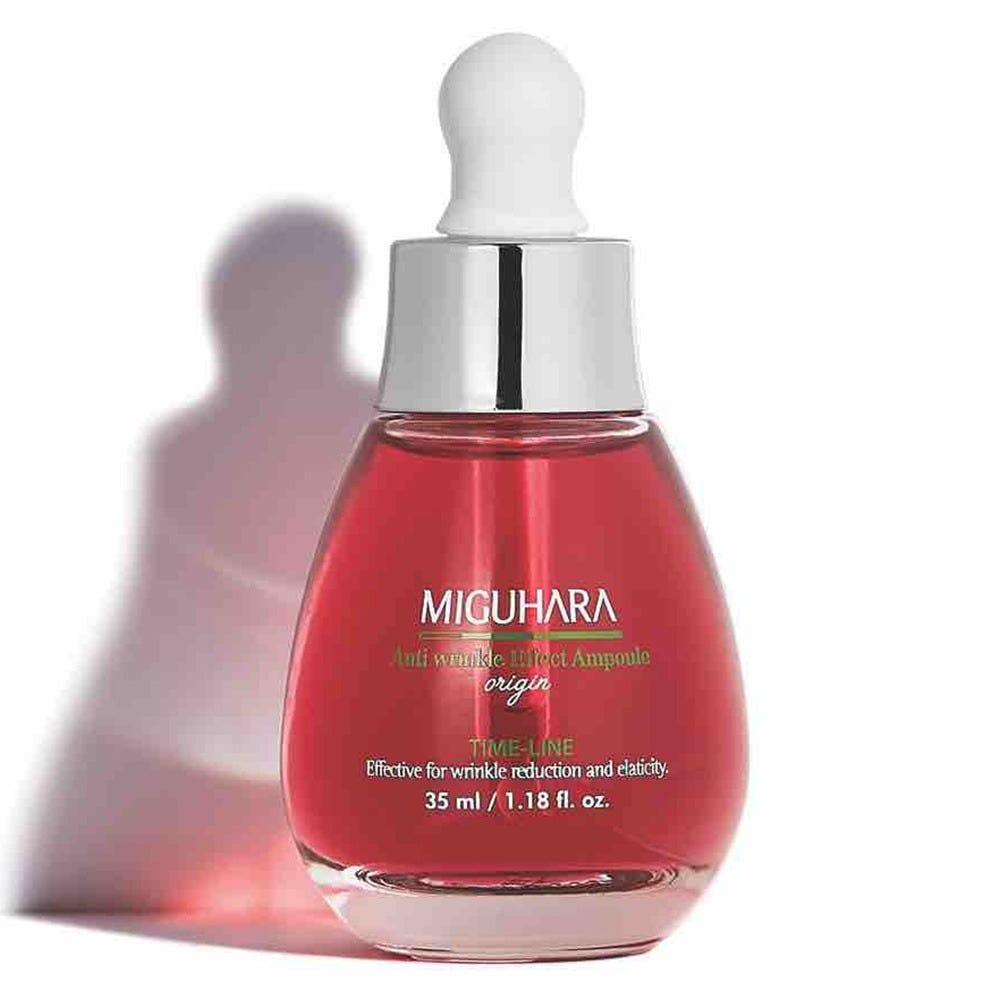 Miguhara Anti Wrinkle Effect Ampoule Origin 35 ml 