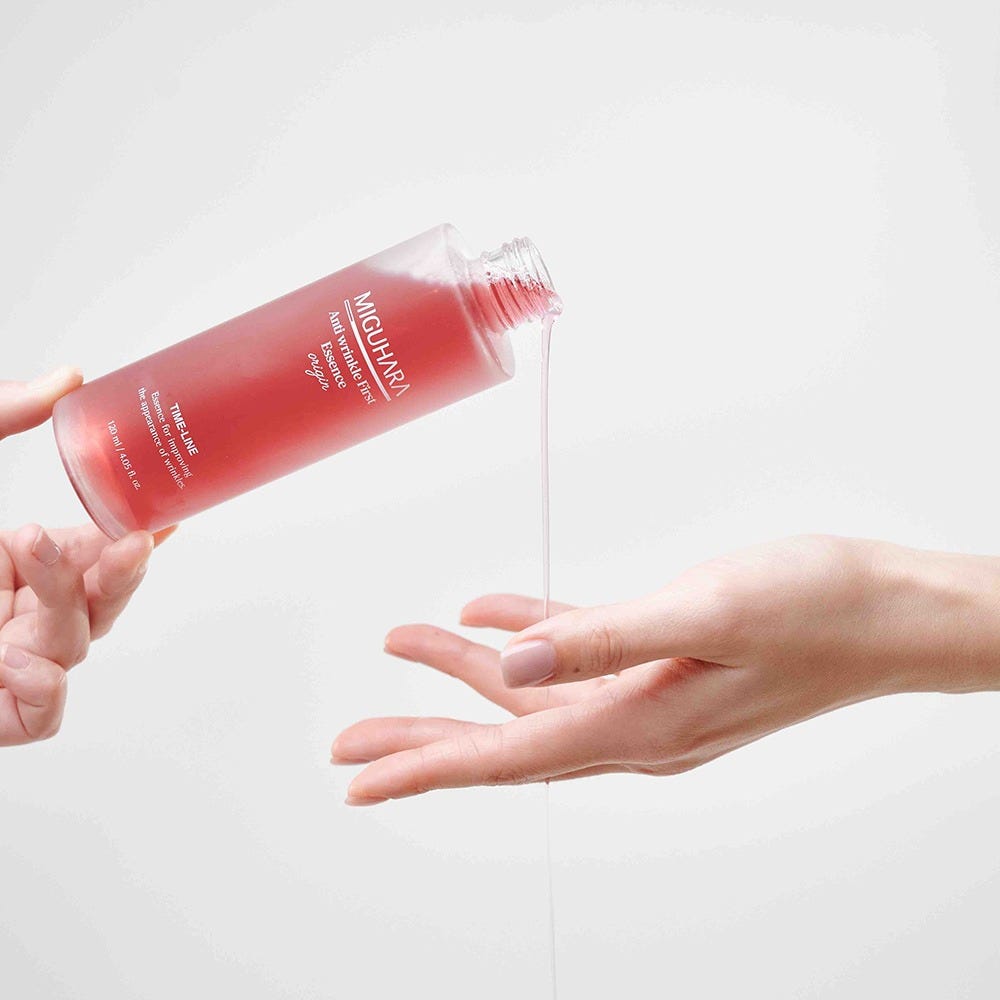 Miguhara Anti Wrinkle First Essence Origin 120 ml 