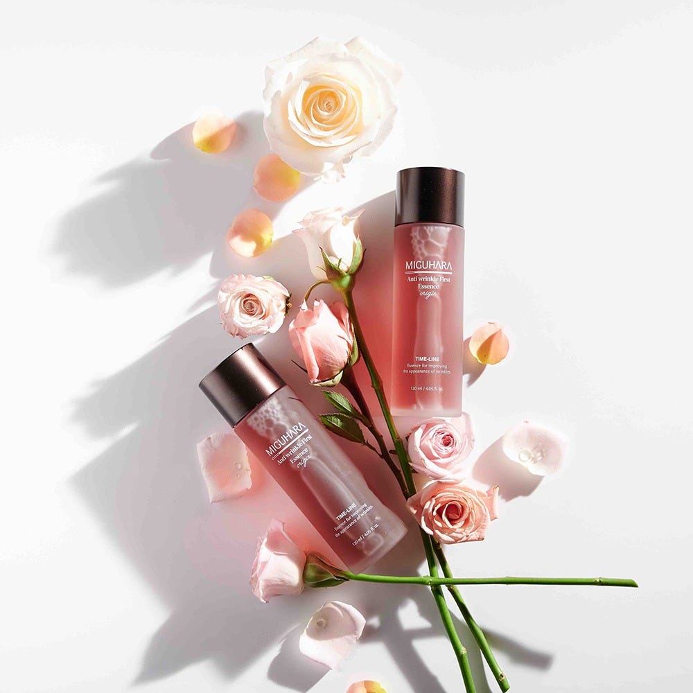 Miguhara Anti Wrinkle First Essence Origin 120 ml 