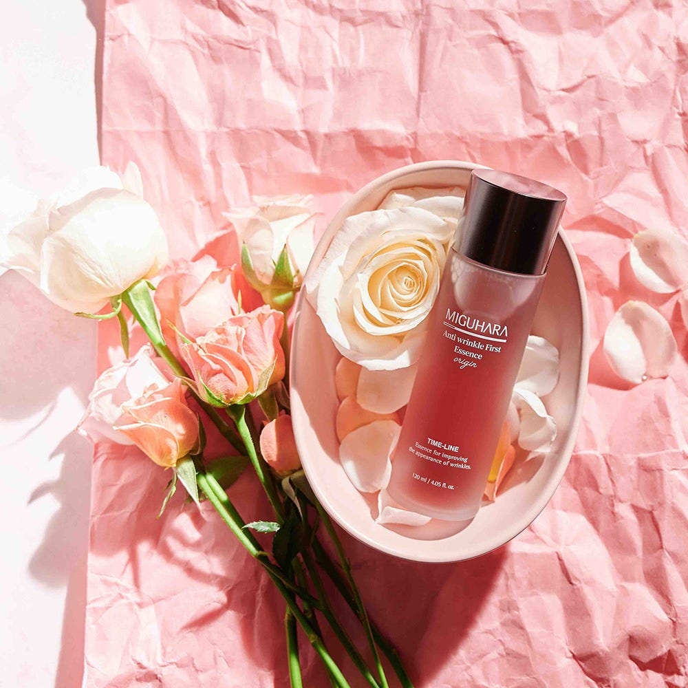 Miguhara Anti Wrinkle First Essence Origin 120 ml 
