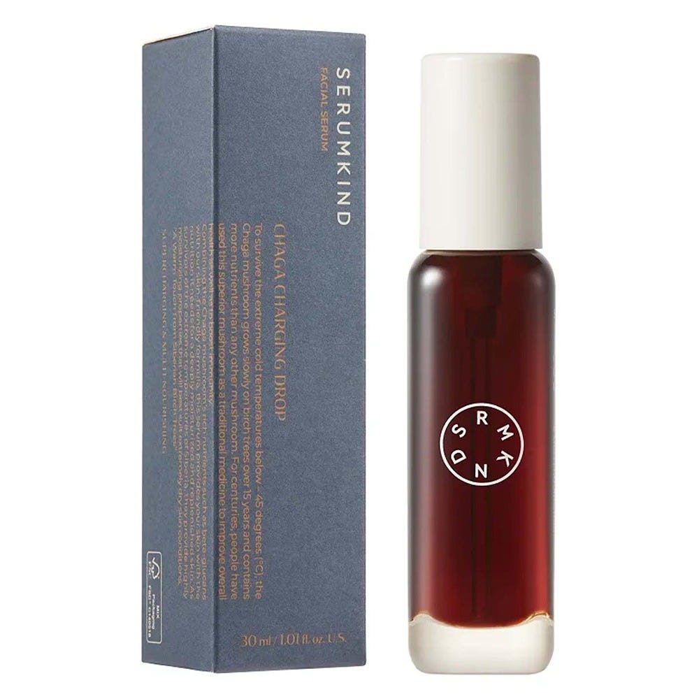 Serumkind Chaga Charging Drop 30 ml