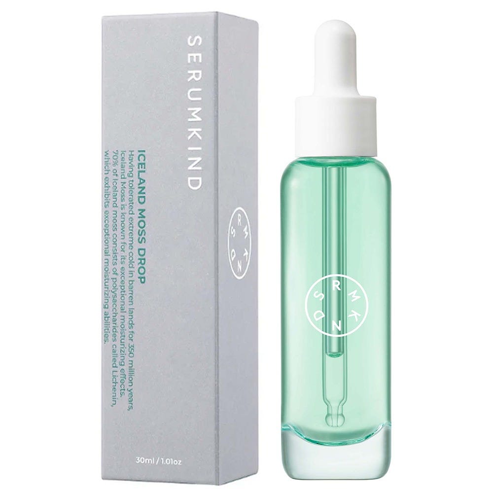 Serumkind Iceland Moss Drop 30 ml