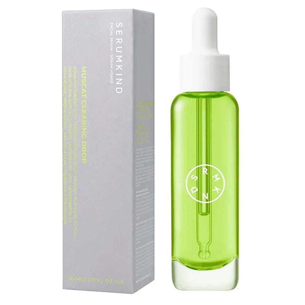 Serumkind Muscat Clearing Drop 124 ml 