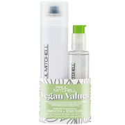 Paul Mitchell Save On Vegan Value Smooth + Stay Duo