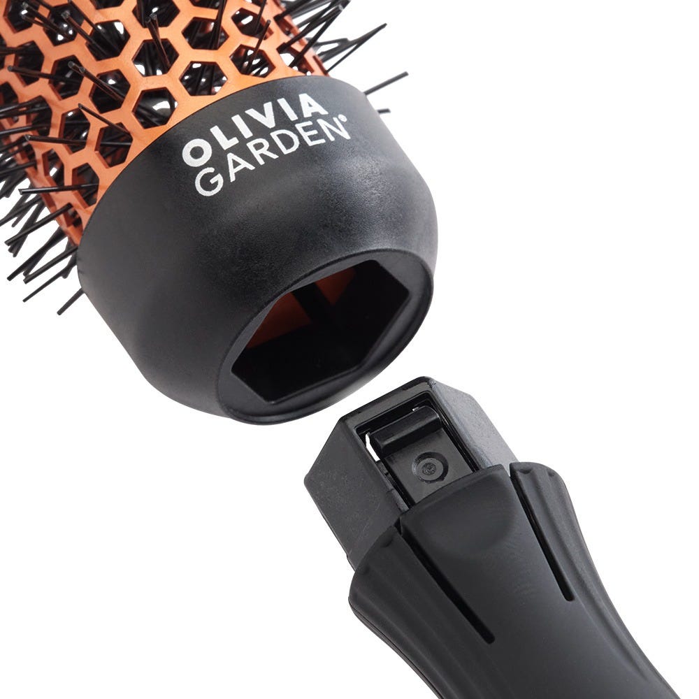 Olivia Garden MultiBrush Single Barrel 35