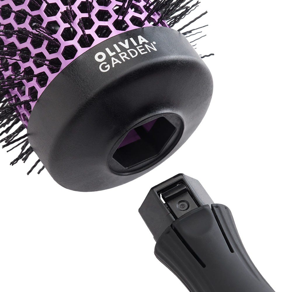 Olivia Garden MultiBrush Single Barrel 55