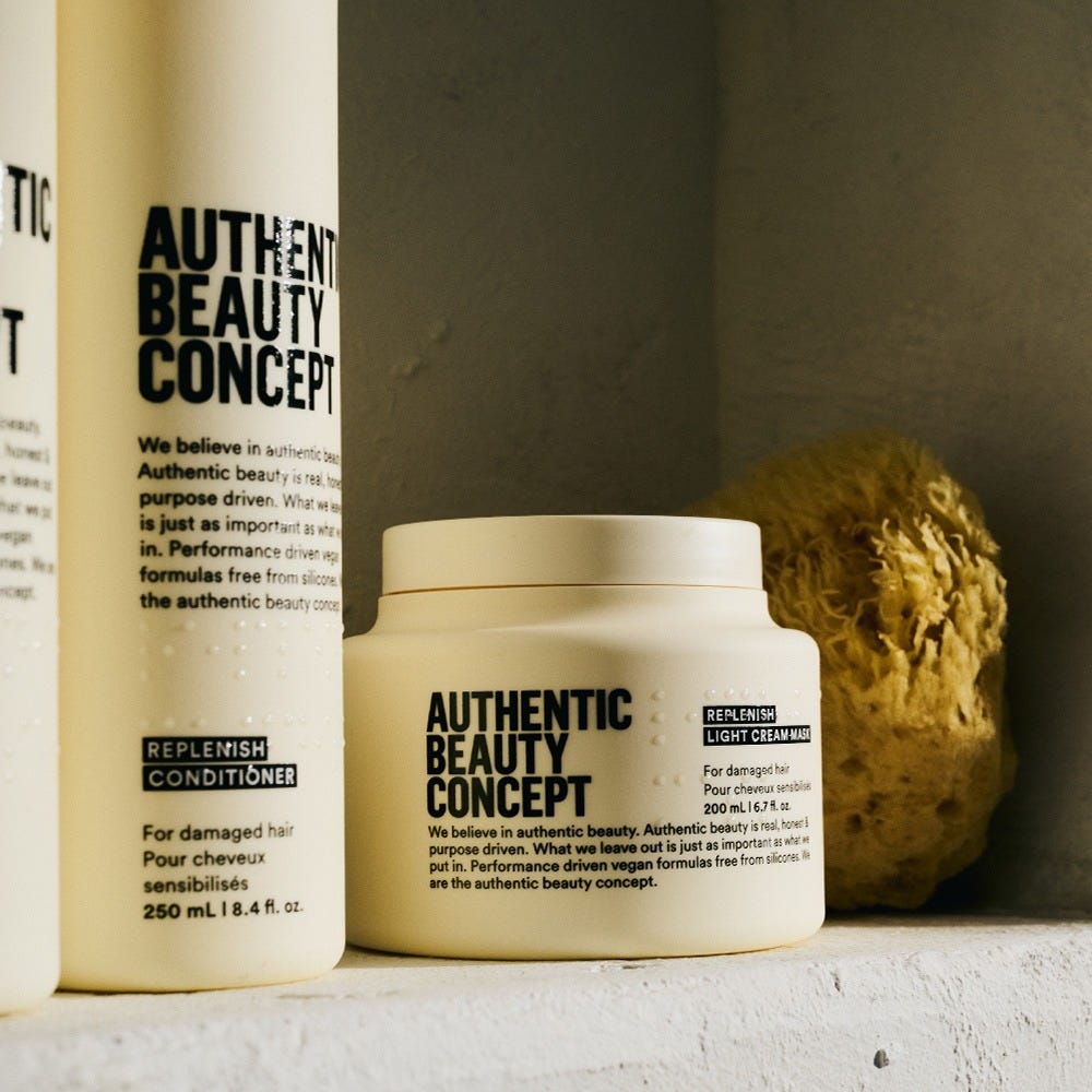 Authentic Beauty Concept Replenish Light 200 ml 