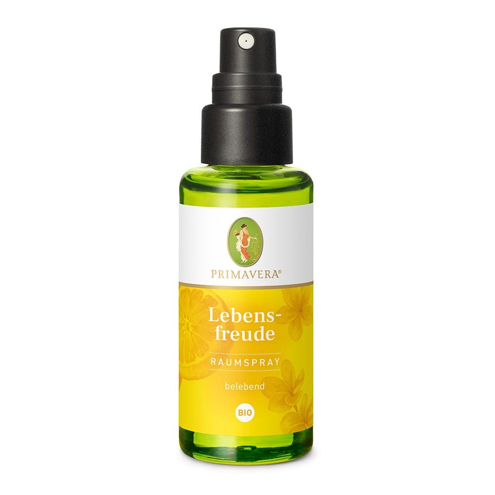 Primavera Lebensfreude Raumspray 50 ml