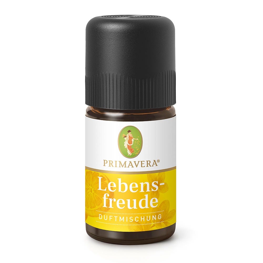 Primavera Lebensfreude Duftmischung 5 ml