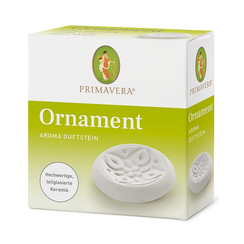 Primavera Aroma Duftstein Ornament