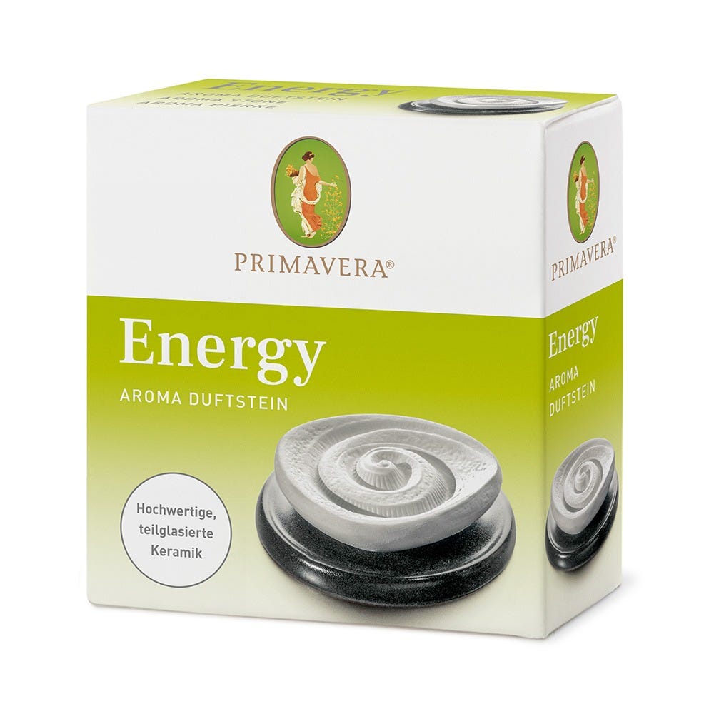Primavera Aroma Duftstein Energy