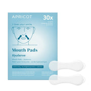 APRICOT Wiederverwendbare Mund Pads mit Hyaluron
