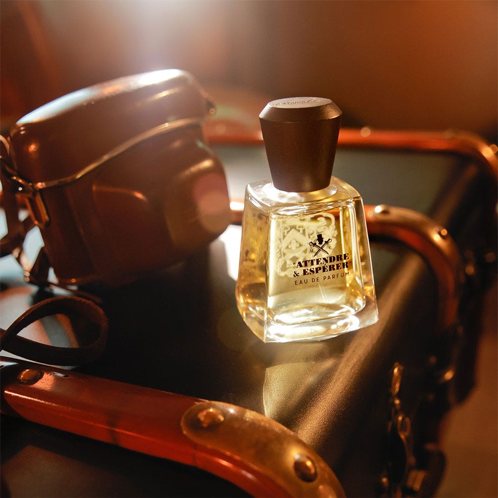 Frapin Attendre & Espérer Eau de Parfum 100 ml