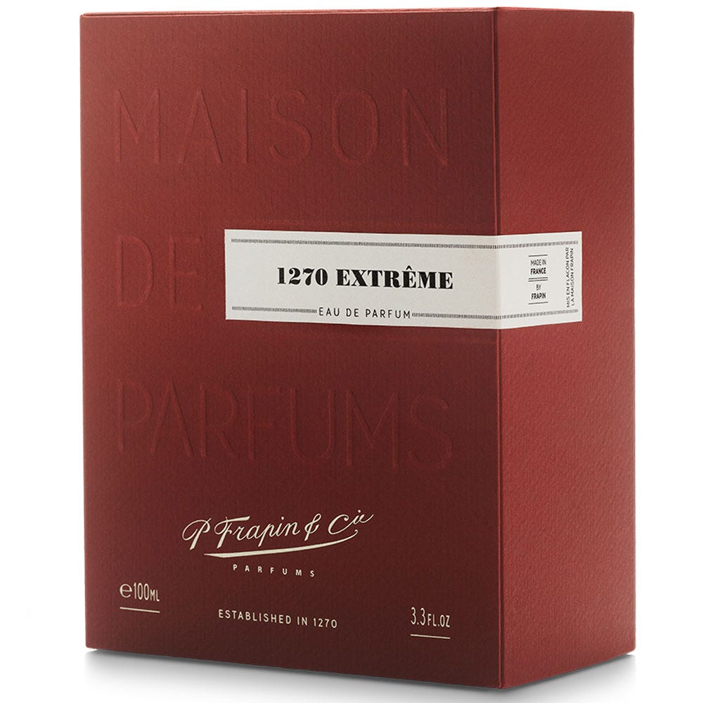 Frapin 1270 Extrême Eau de Parfum 100 ml
