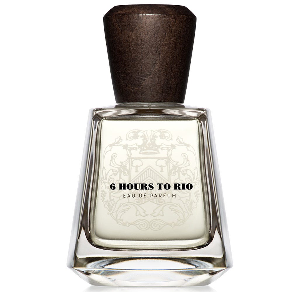 Frapin 6 Hours To Rio Eau de Parfum 100 ml