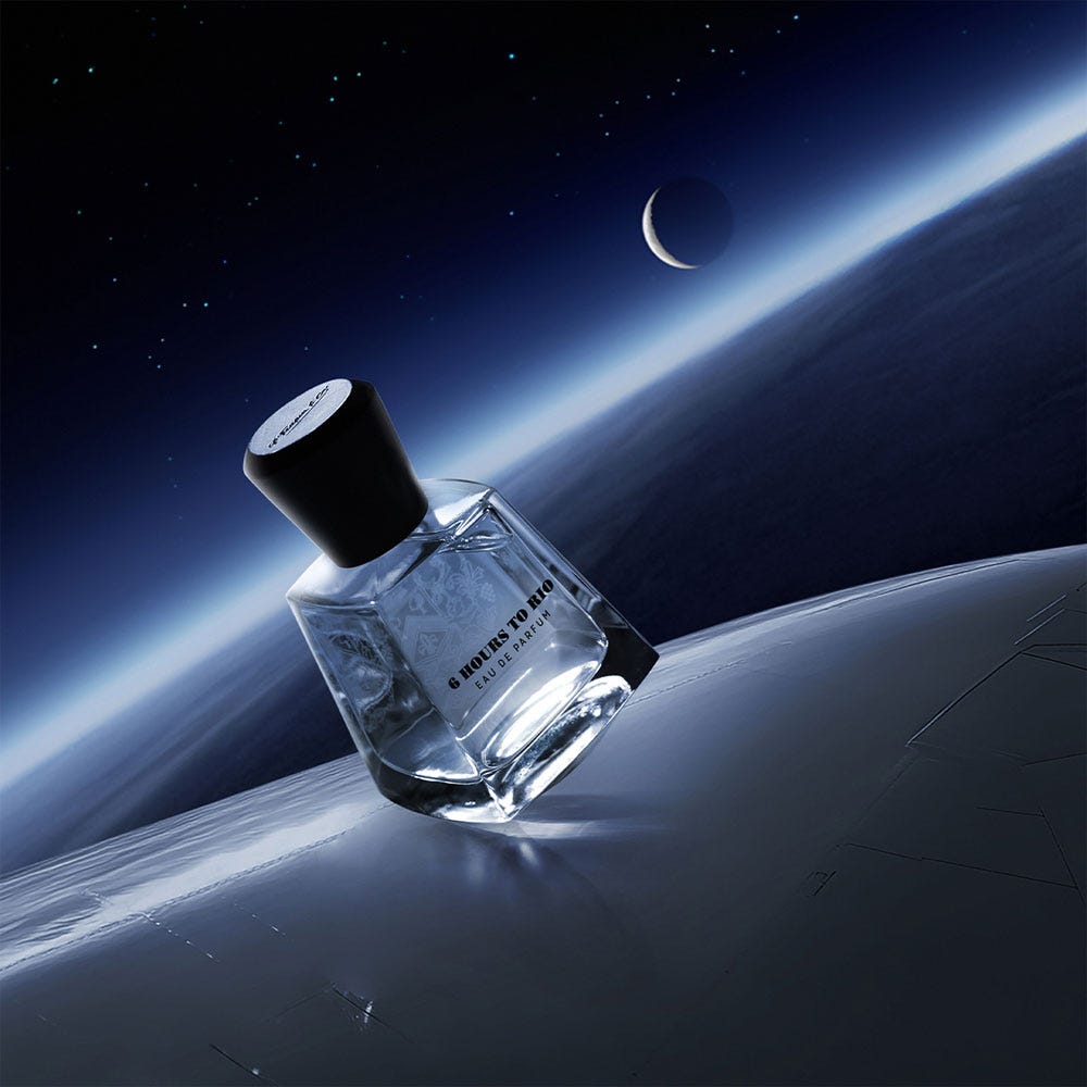 Frapin 6 Hours To Rio Eau de Parfum 100 ml