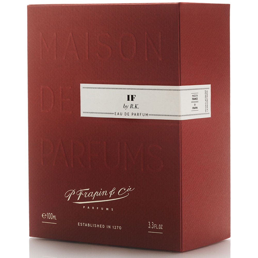 Frapin IF by R.K. Eau de Parfum 100 ml