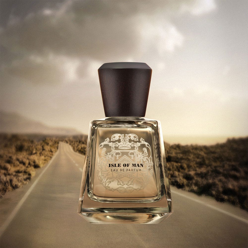 Frapin Isle Of Man Eau de Parfum 100 ml