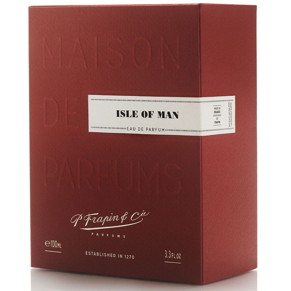 Frapin Isle Of Man Eau de Parfum 100 ml