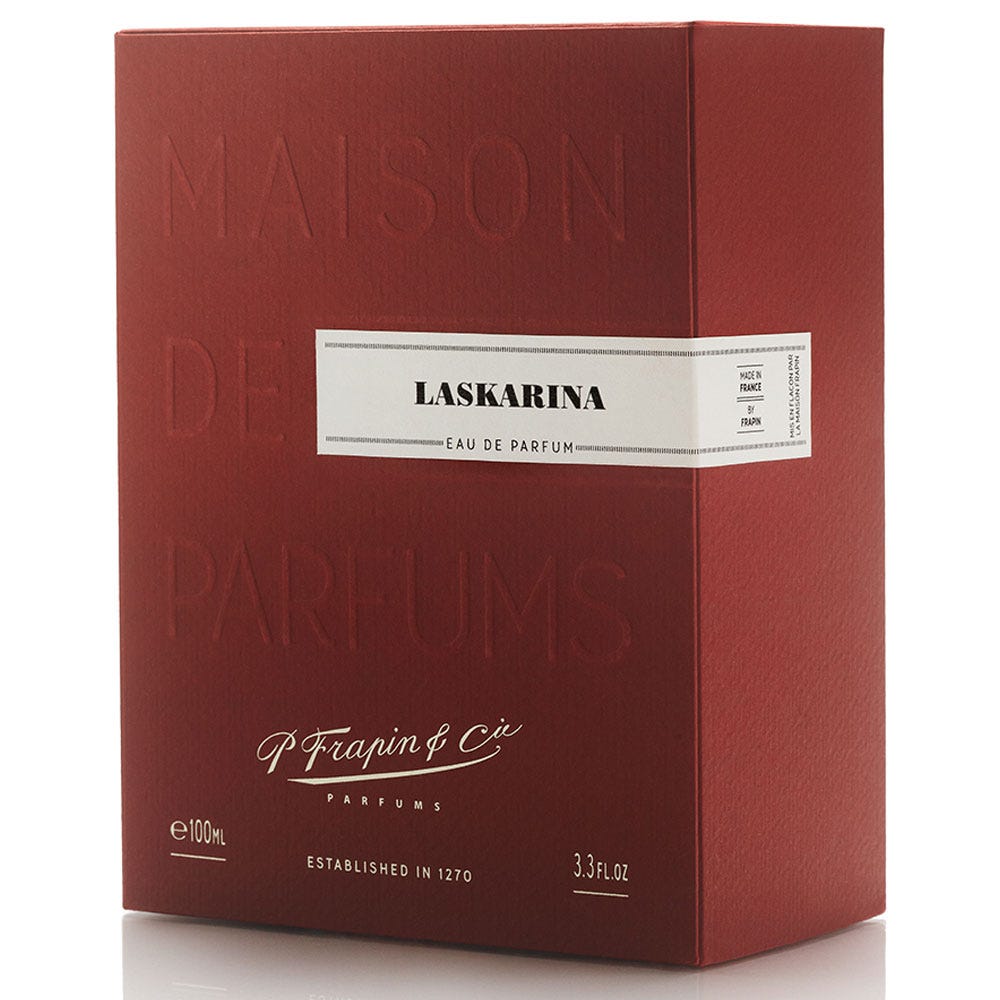 Frapin Laskarina Eau de Parfum 100 ml