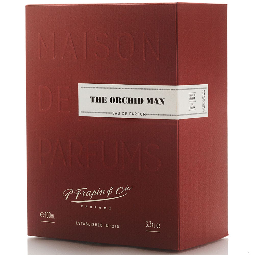 Frapin The Orchid Man Eau de Parfum 100 ml
