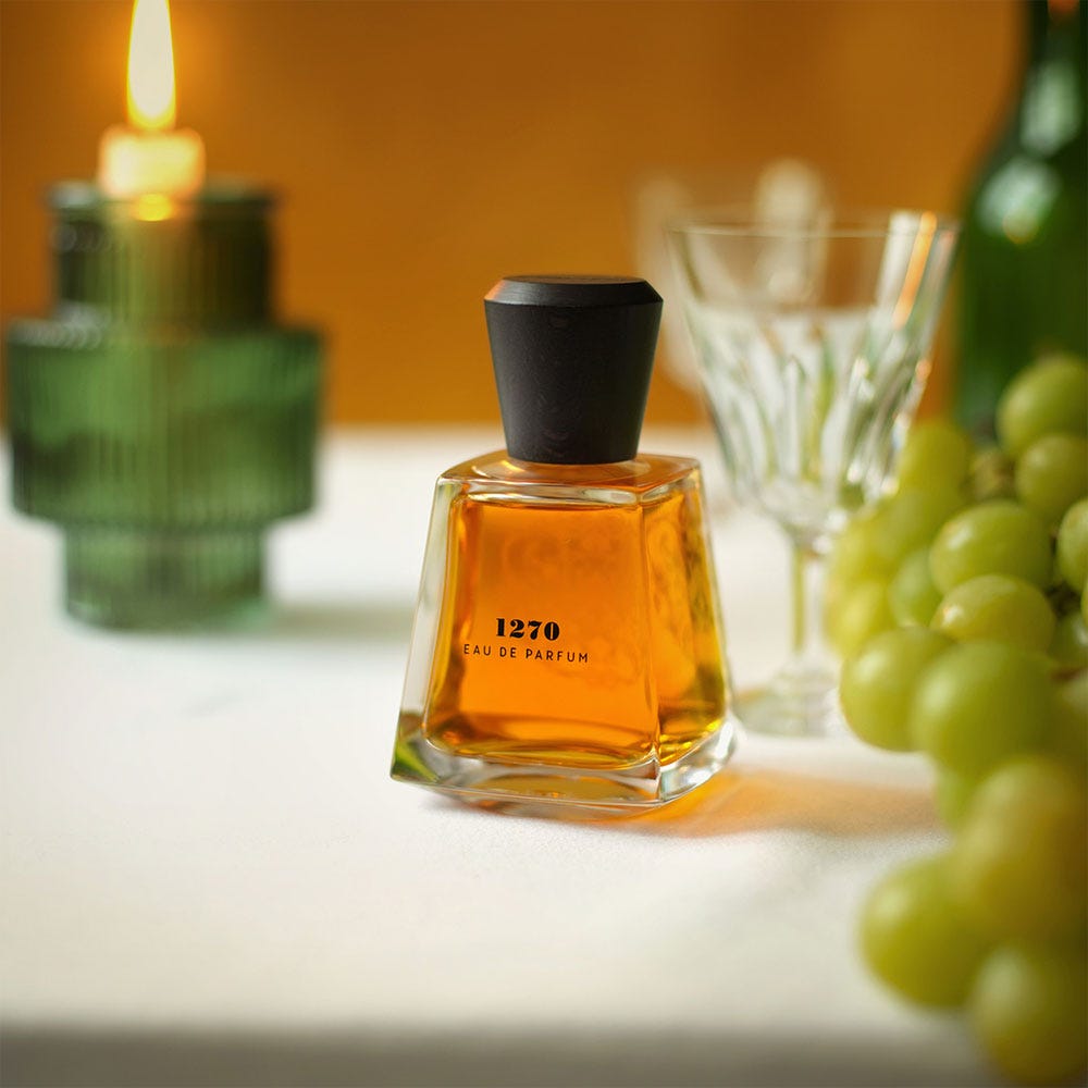 Frapin 1270 Eau de Parfum 100 ml