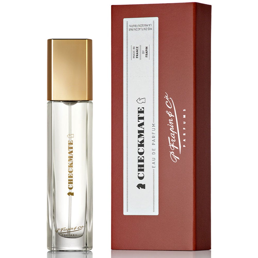 Frapin Checkmate Eau de Parfum 15 ml