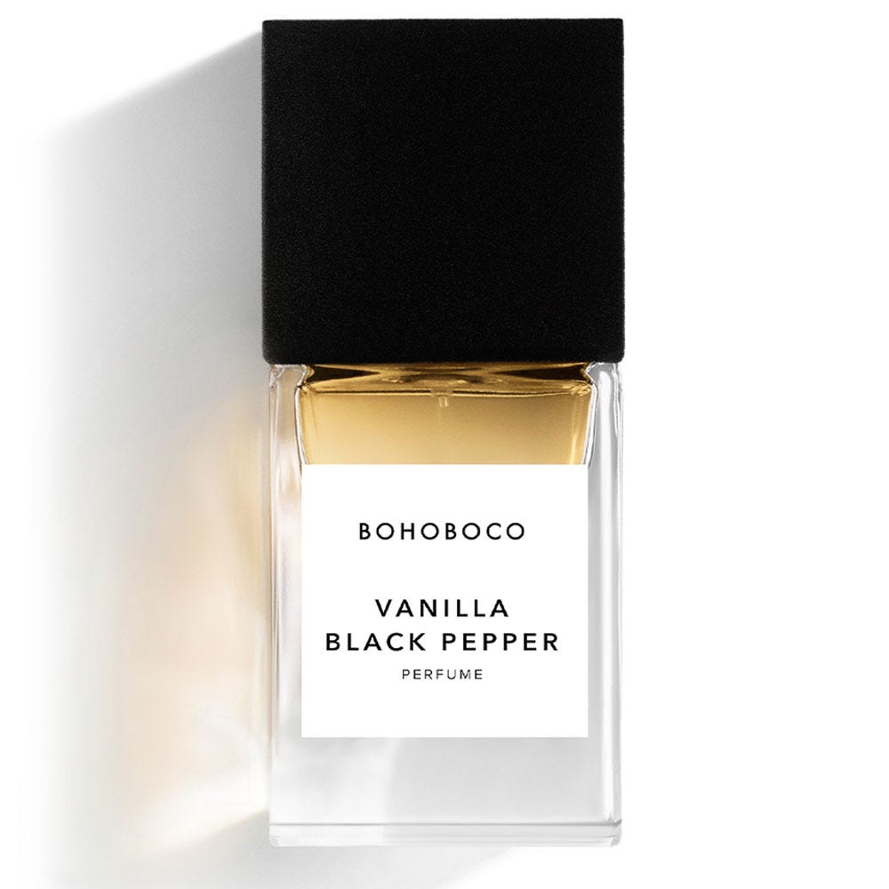 BOHOBOCO Vanilla Black Pepper Eau de Parfum 50 ml
