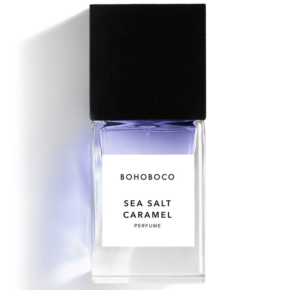 BOHOBOCO Sea Salt Caramel Eau de Parfum 50 ml
