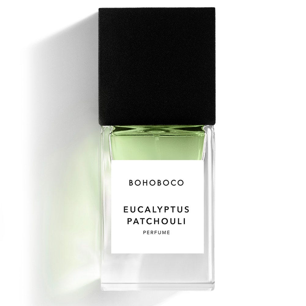 BOHOBOCO Eucalyptus Patchouli Eau de Parfum 50 ml