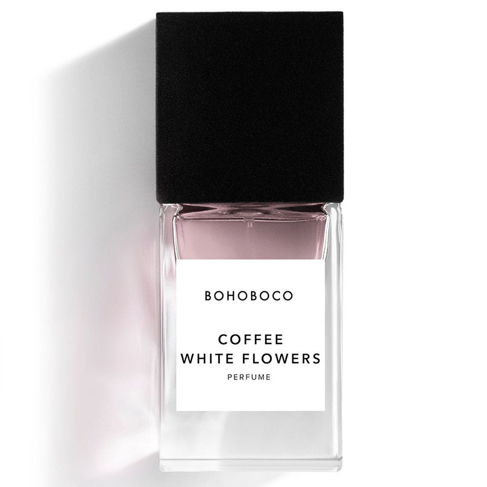 BOHOBOCO Coffee White Flowers Eau de Parfum 50 ml