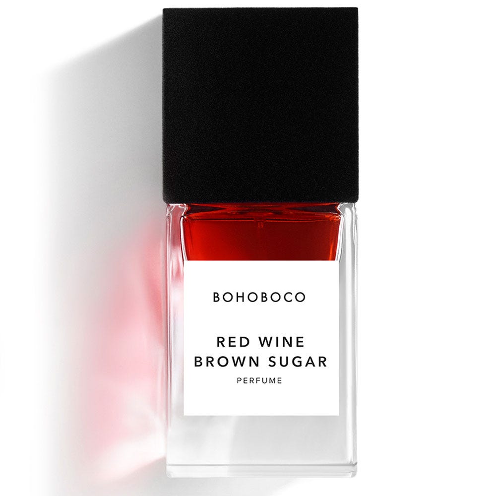 BOHOBOCO Red Wine Brown Sugar Eau de Parfum 50 ml