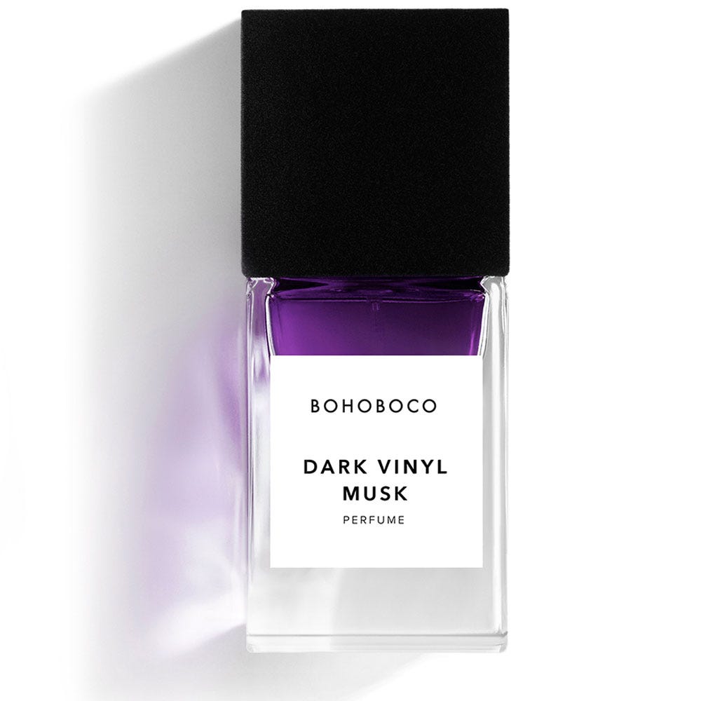 BOHOBOCO Dark Vinyl Musk Eau de Parfum 50 ml