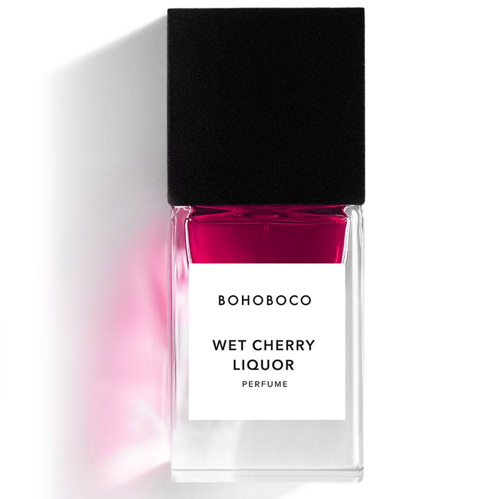 BOHOBOCO Wet Cherry Liquor Eau de Parfum 50 ml