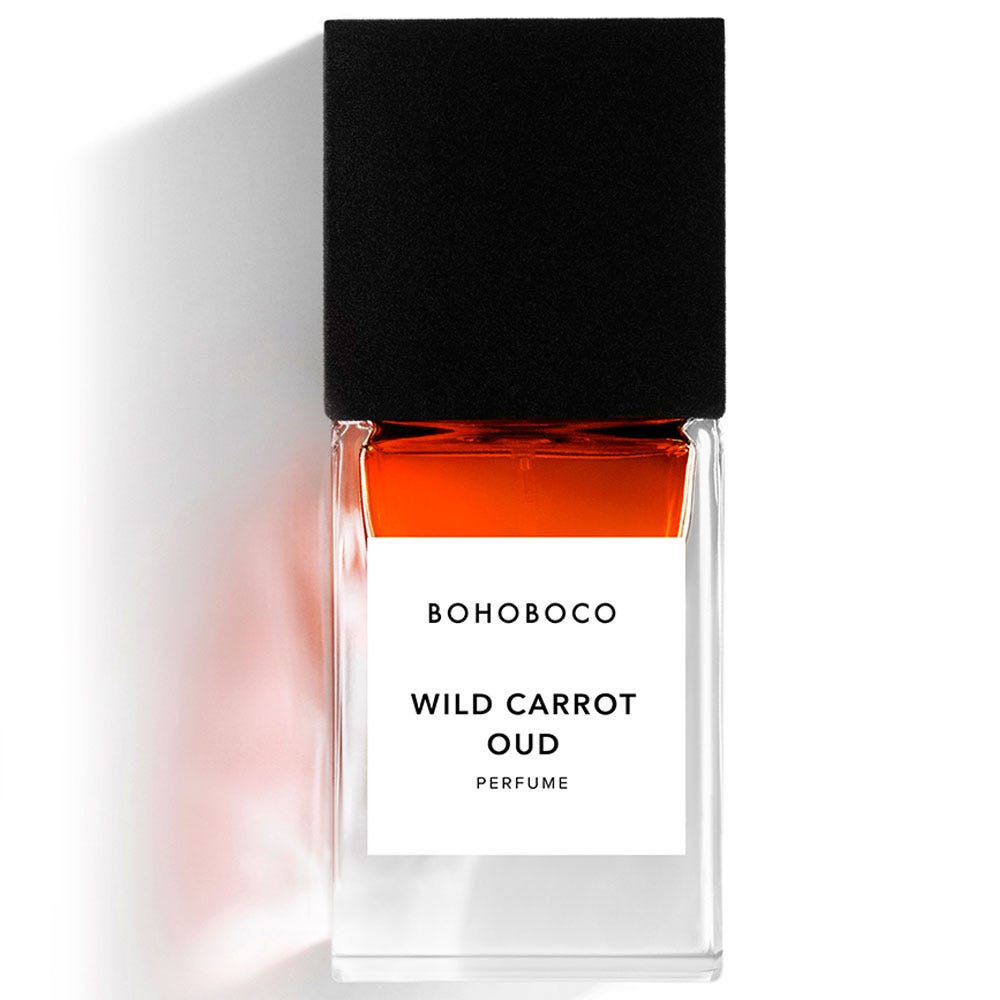 BOHOBOCO Wild Carrot Oud Eau de Parfum 50 ml