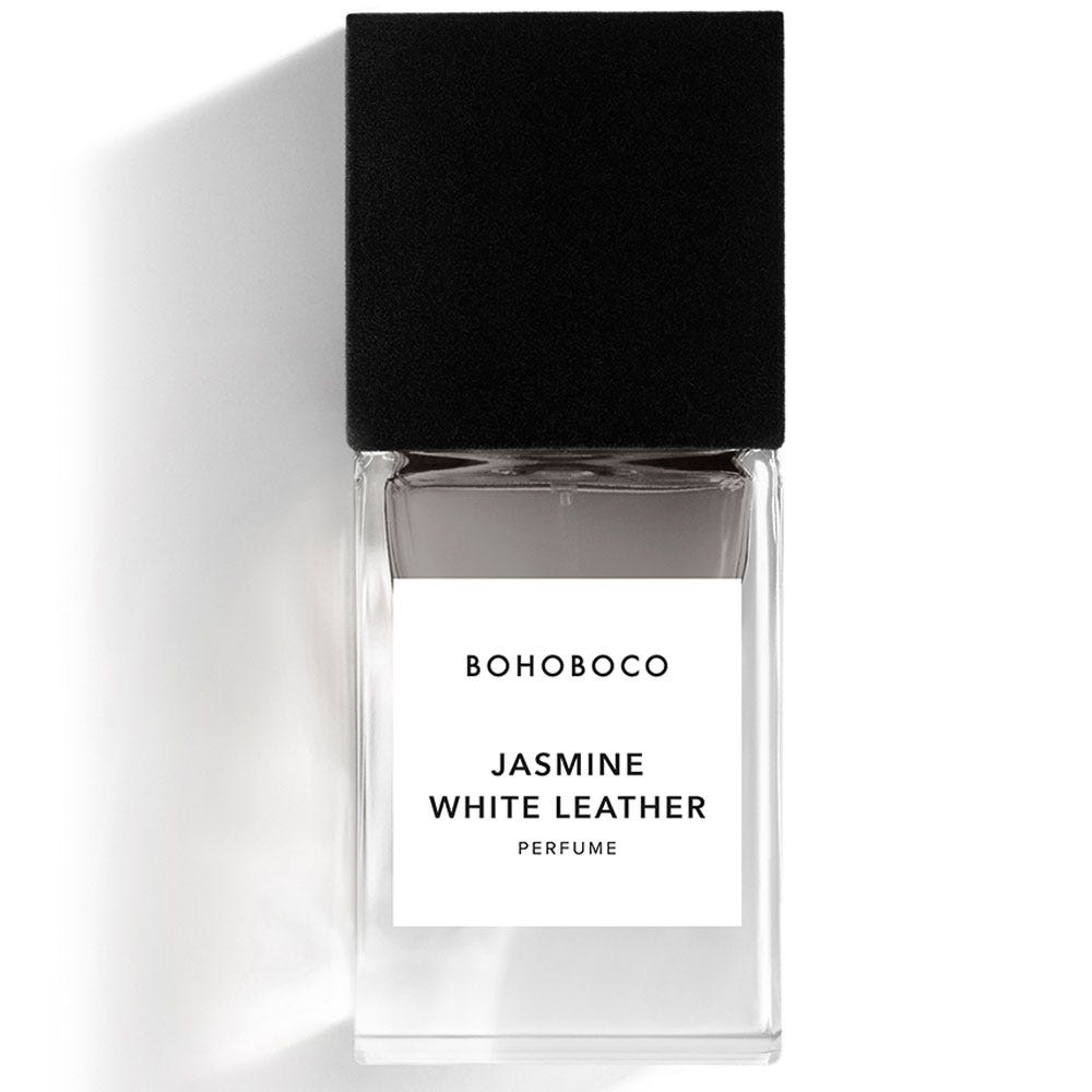 BOHOBOCO Jasmine White Leather Eau de Parfum 50 ml