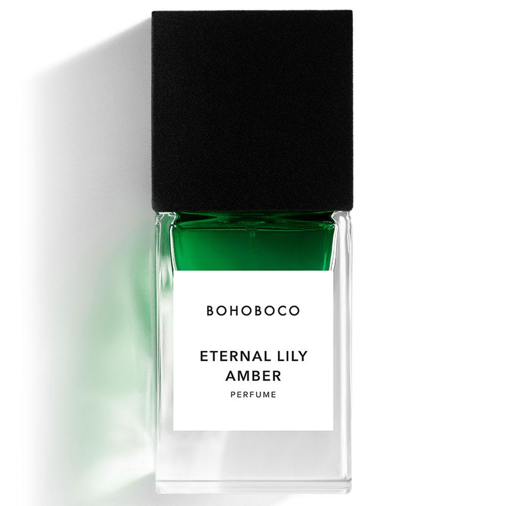 BOHOBOCO Eternal Lily Amber Eau de Parfum 50 ml