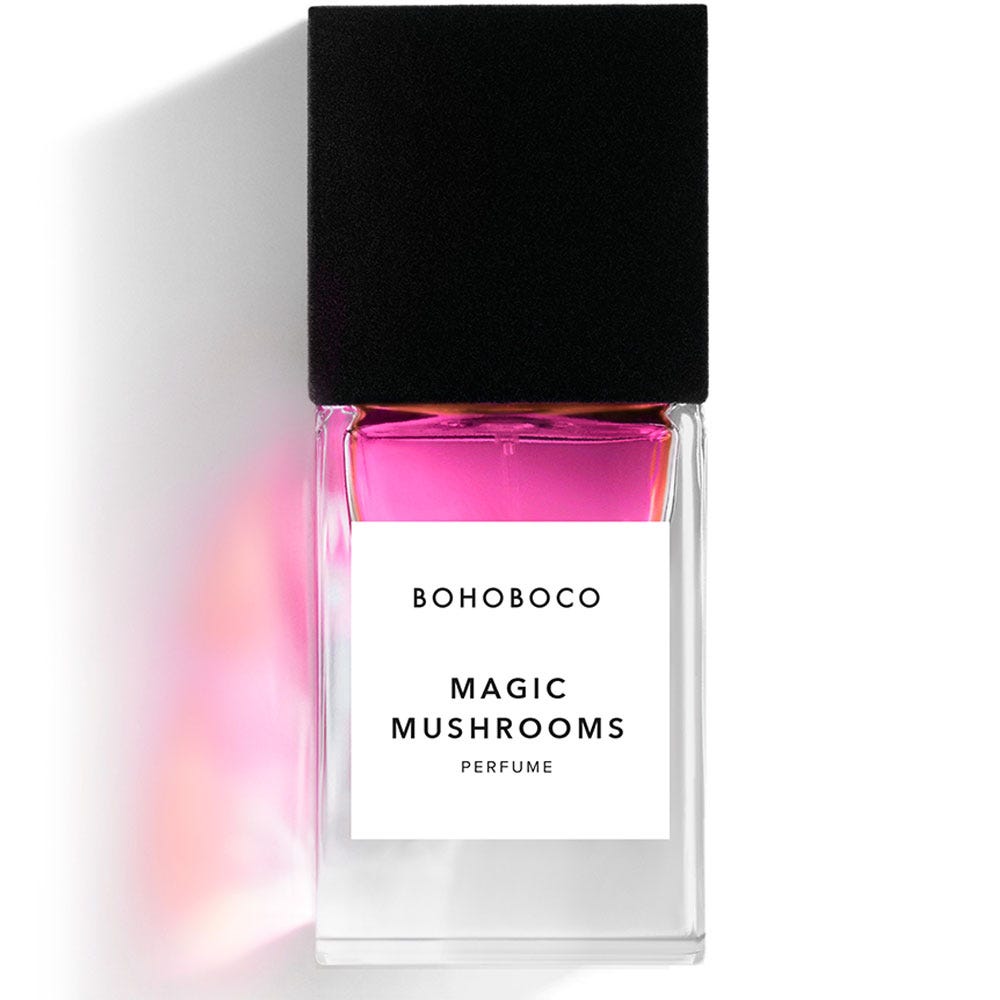 BOHOBOCO Magic Mushroom Eau de Parfum 50 ml