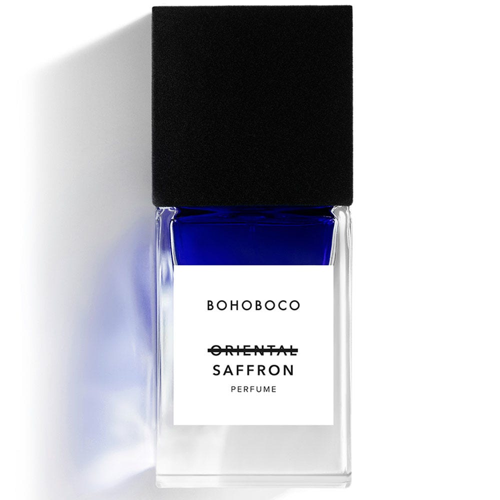 BOHOBOCO Oriental Saffron Eau de Parfum 50 ml